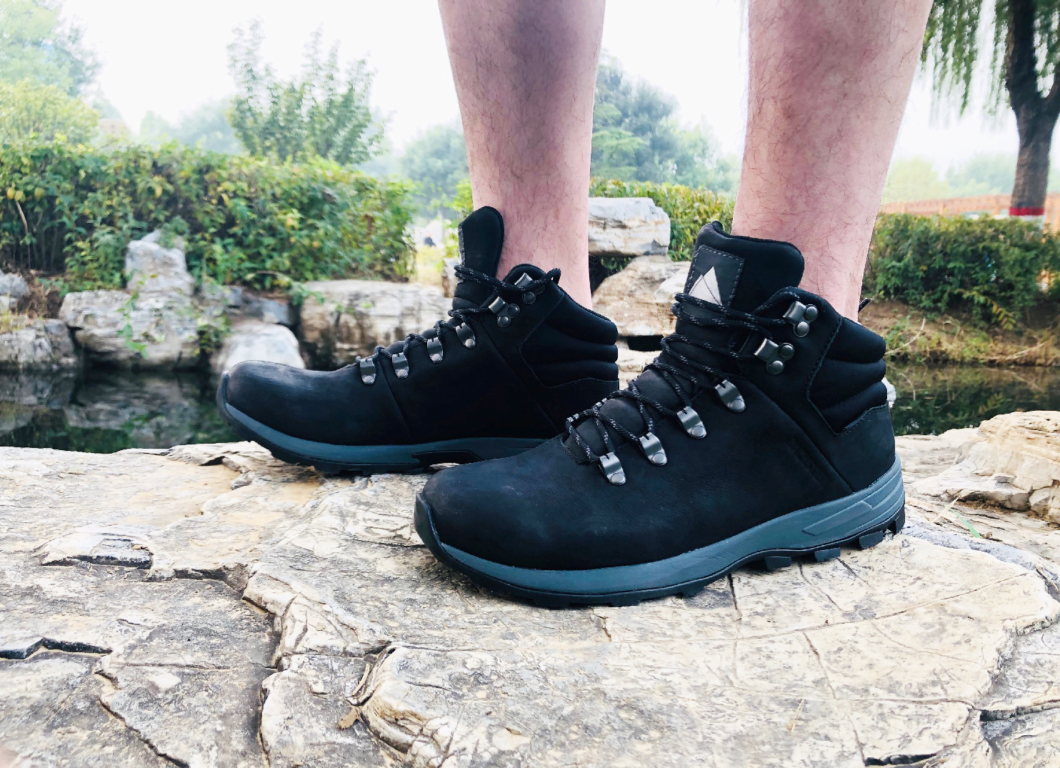 专业登山鞋达赫斯坦开箱！开启户外运动全新体验