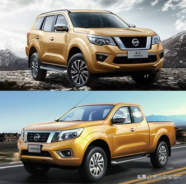 皮卡开得很过瘾,皮卡开着最舒服的车型