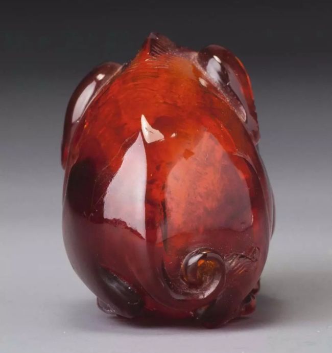 清代琥珀拍卖价格,世界上拍卖价格最高的琥珀