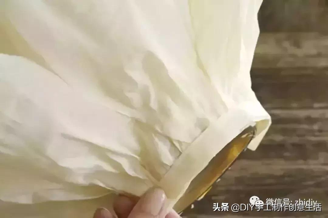 荷花灯折纸方法及步骤图,荷花折纸灯