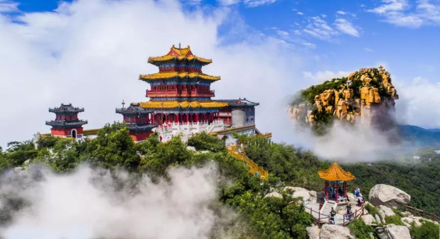 潍坊这5条颜值爆表的自驾线路，藏着美景无数，每一公里都美到极致！