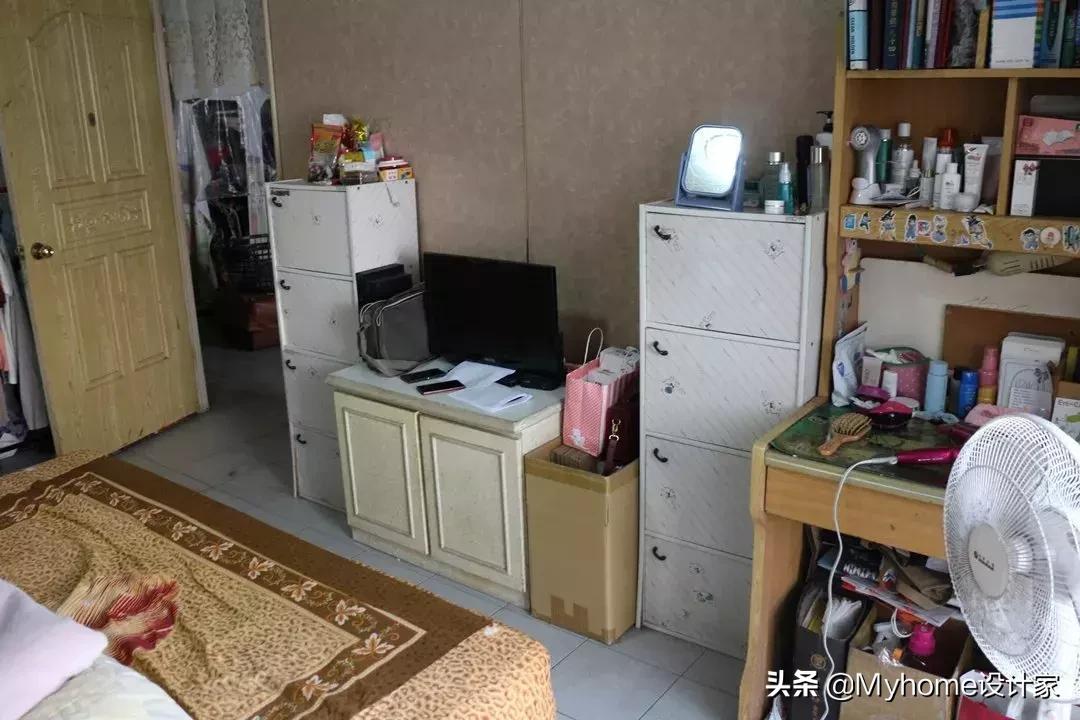 夫妻共用衣柜收纳,宜家大衣柜收纳