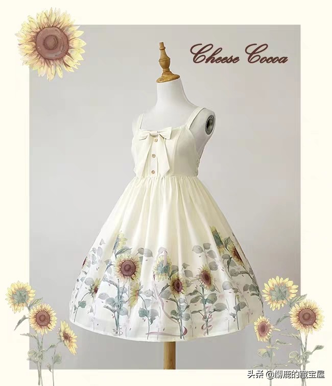 参加婚礼适合穿的lolita,婚礼上为什么不能穿lolita