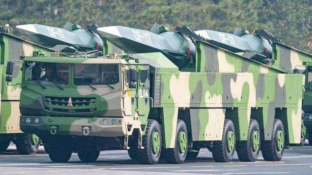 东风17与先锋,东风17和先锋导弹哪个厉害