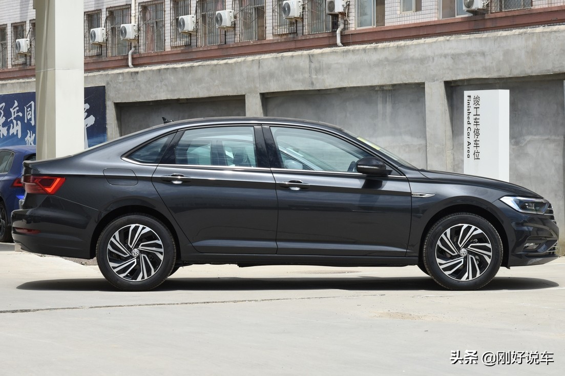 一代更比一代好的原因,全新一代速腾l1.4tsi超越版