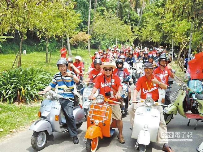 台湾人说很机车,台湾人说你很机车耶是啥意思