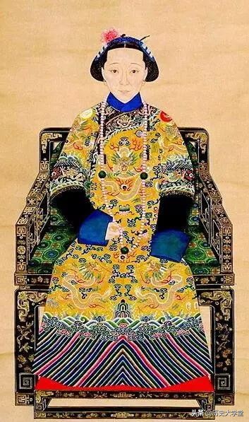 慈禧是怎么被咸丰逐渐掌管大权的,慈禧是如何一步步走上晚清的