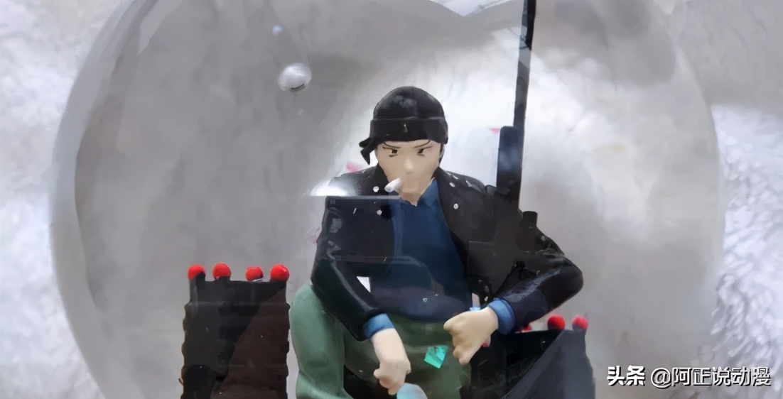 那些令人窒息的邪神手办,十大邪神手办排名