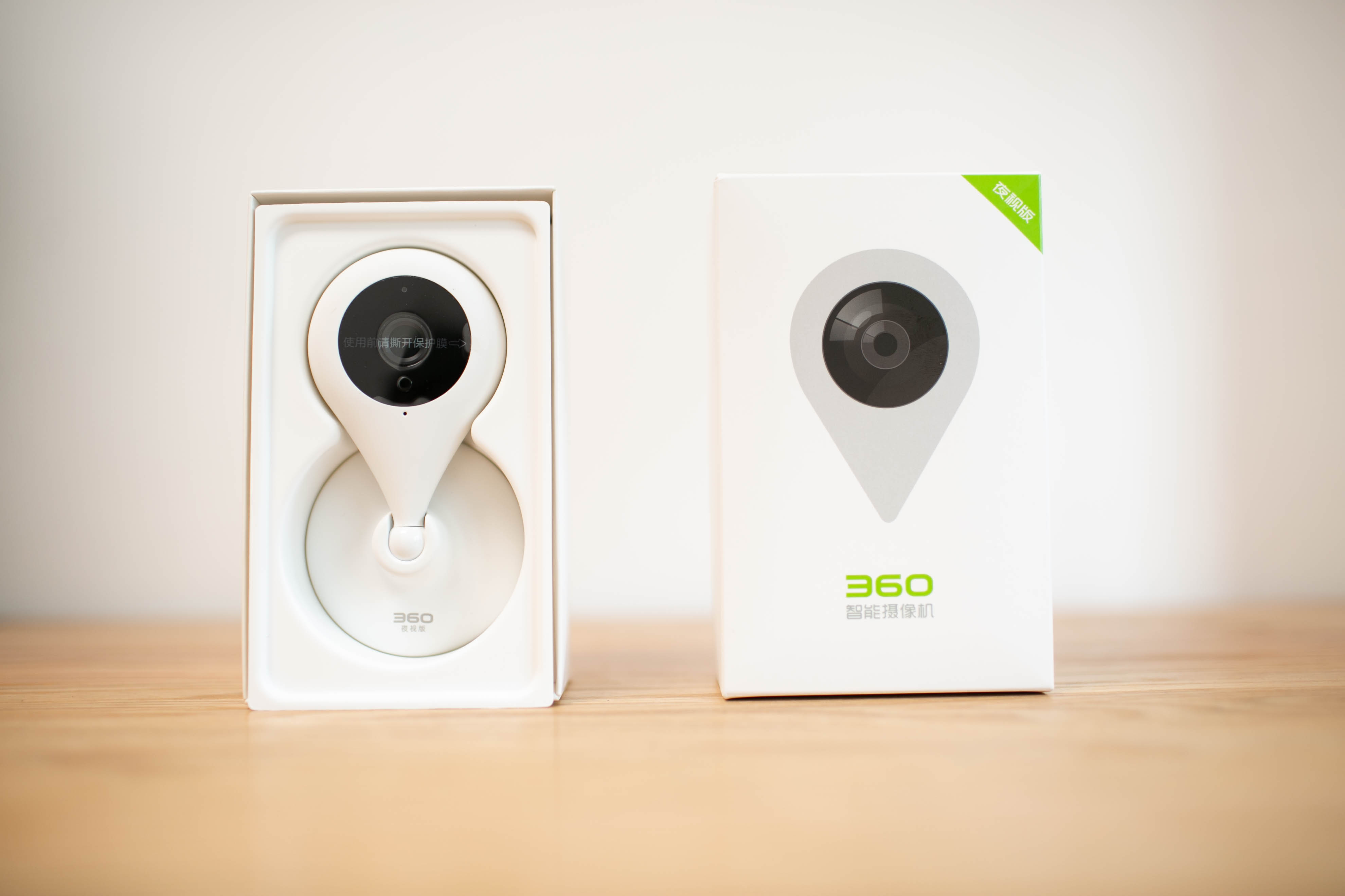 360小水滴摄像头哪个好,360小水滴摄像头有几款