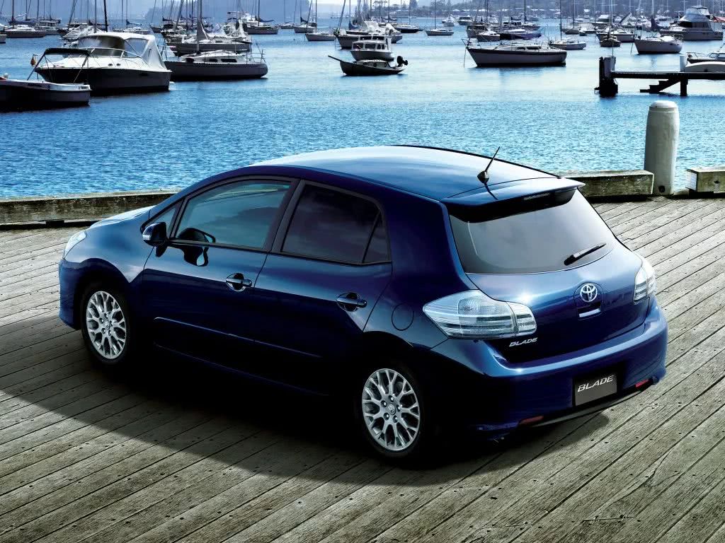 摇滚牛头—9款丰田怪车拾趣