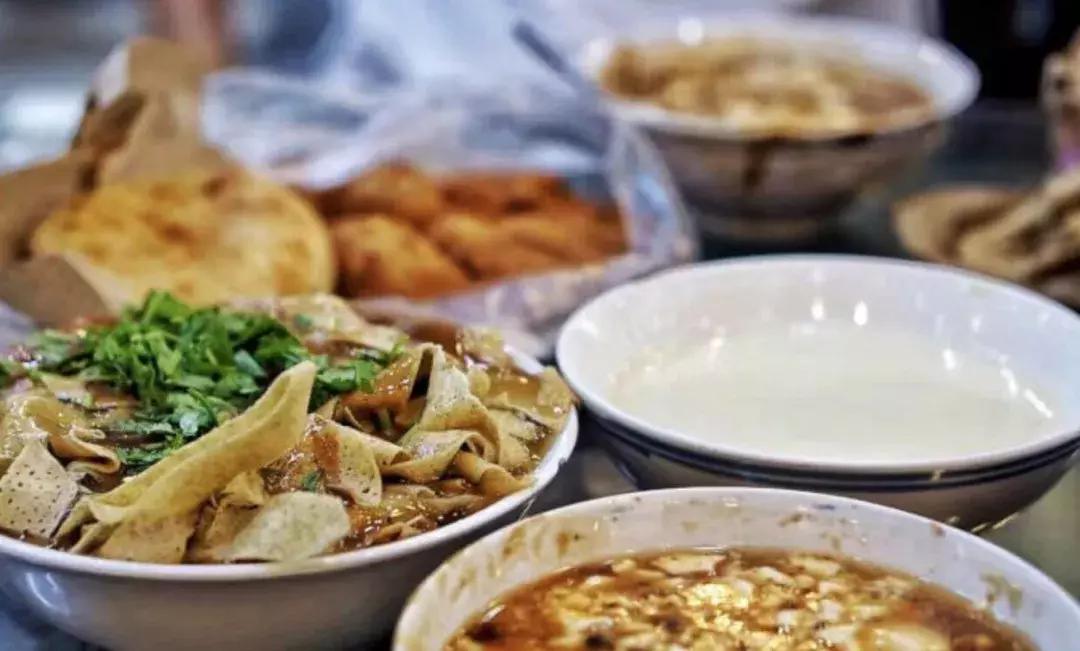 天津最好吃的早点在哪个区,天津最全早餐店