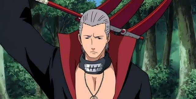 火影：飞段的不死之身究竟是什么原理，岸本给的挂，只有鸣人能破