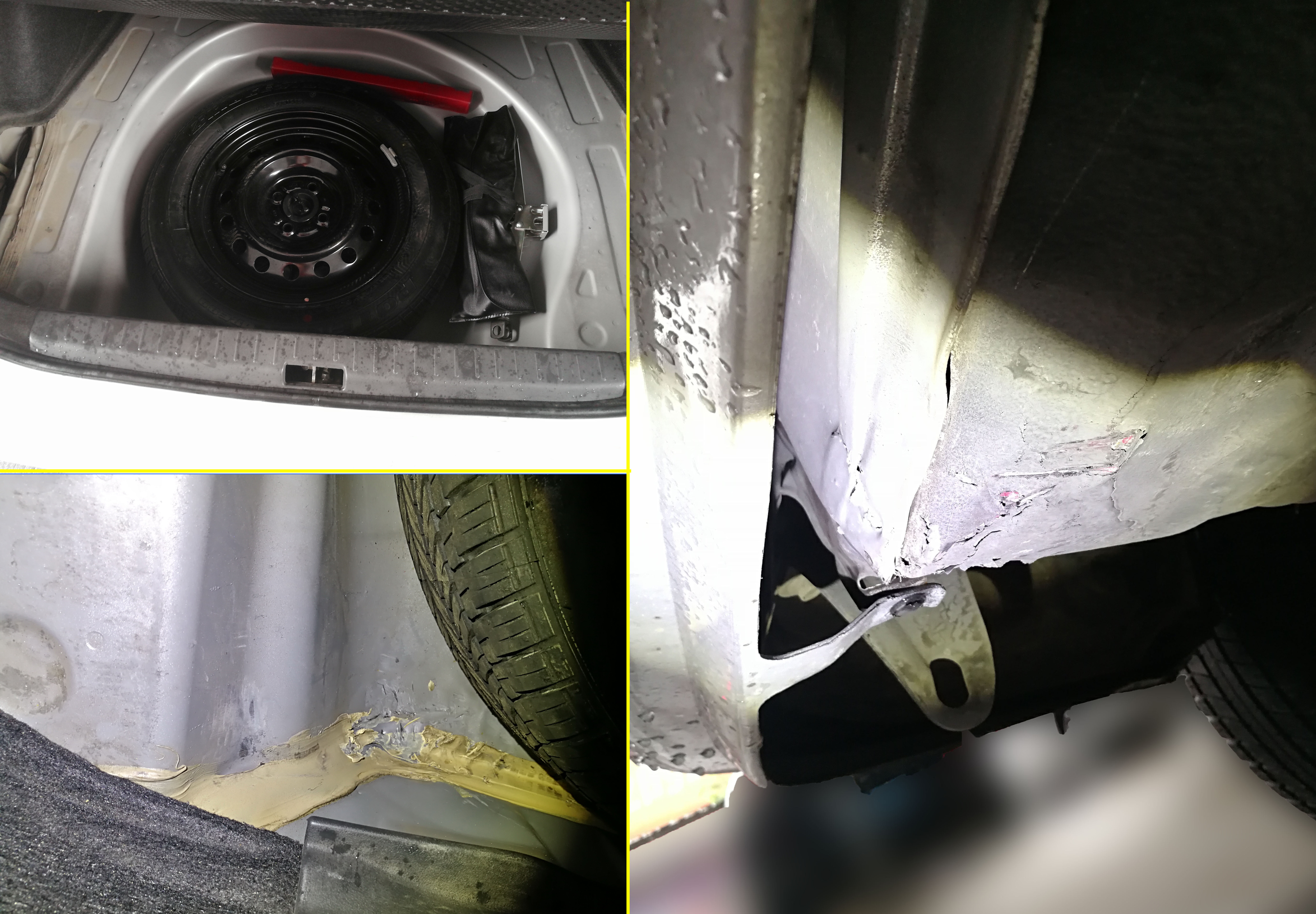 二手丰田花冠怎么鉴定,事故二手车值得买吗