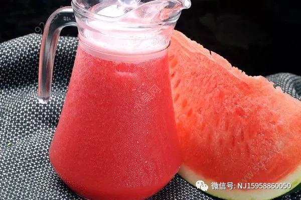 来点不一样的粤语,有关西瓜的酒