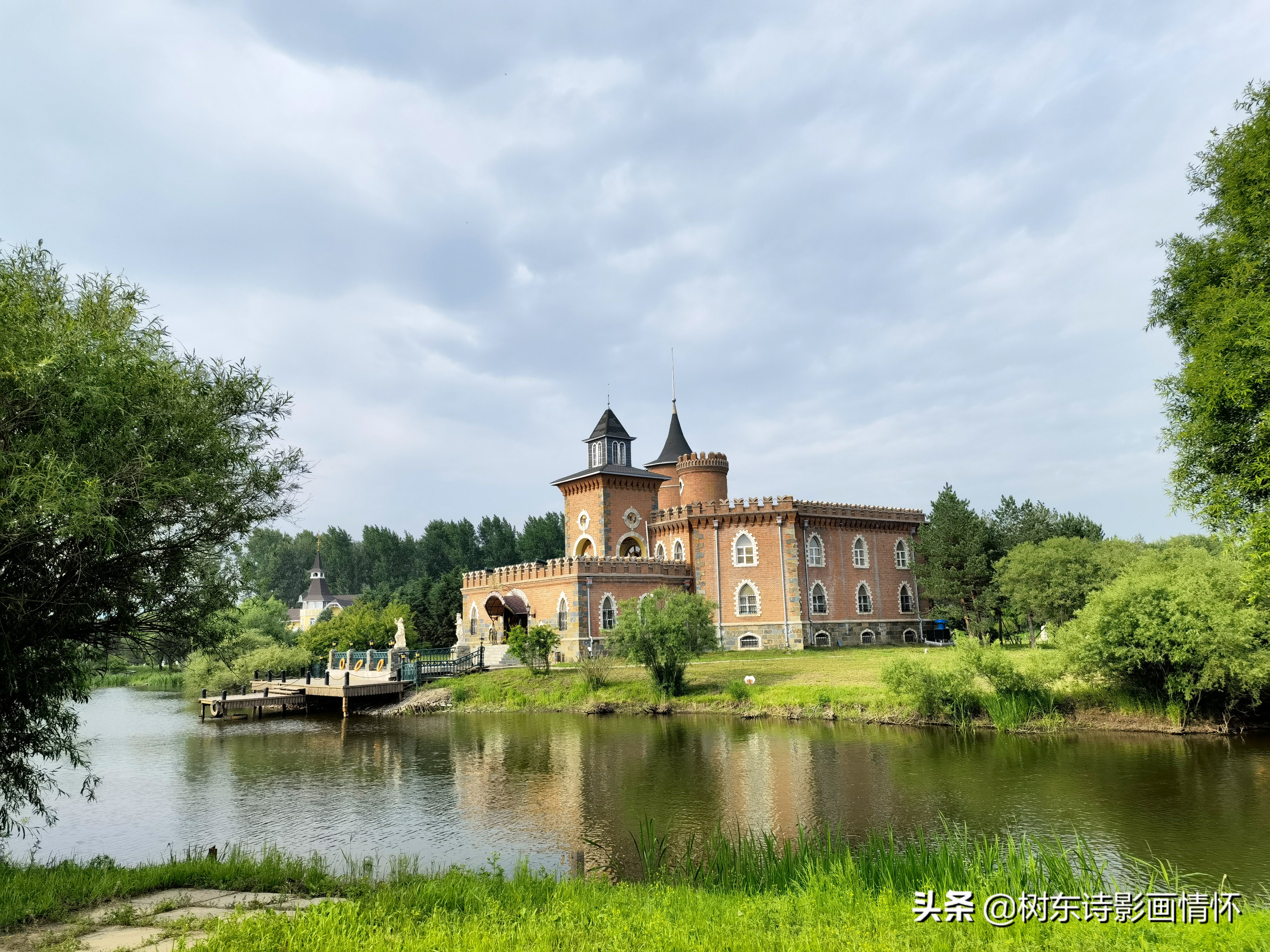 伏尔加庄园价格表,伏尔加庄园美景图