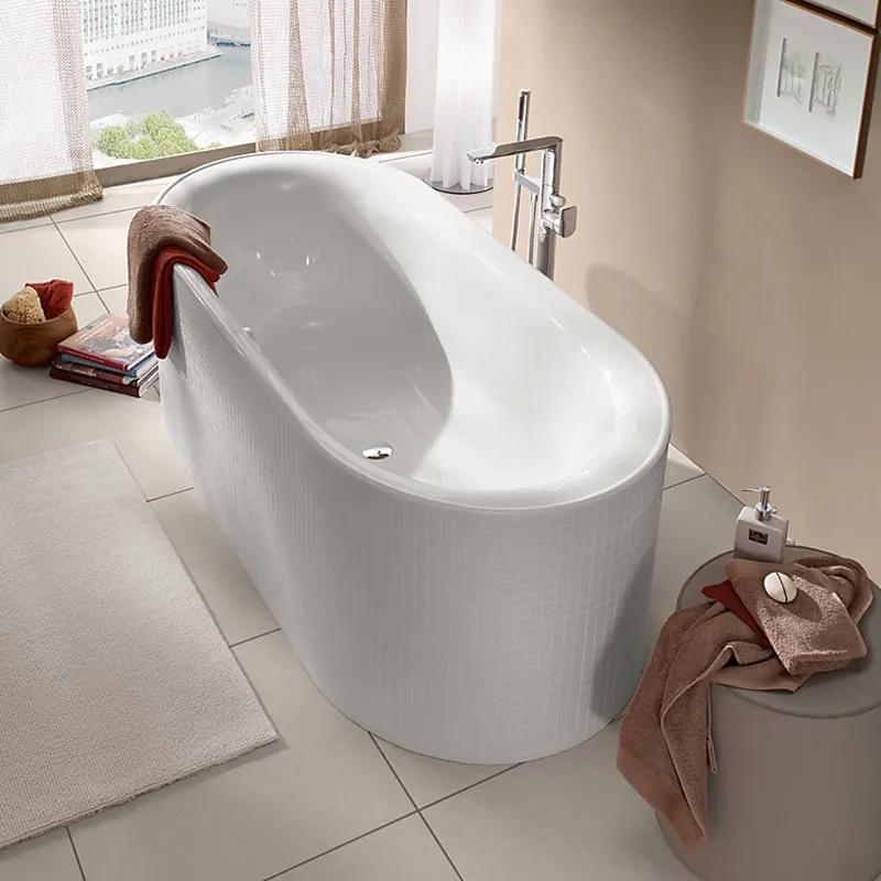 2021年国内浴缸品牌排行榜,品牌浴缸和小众品牌浴缸区别