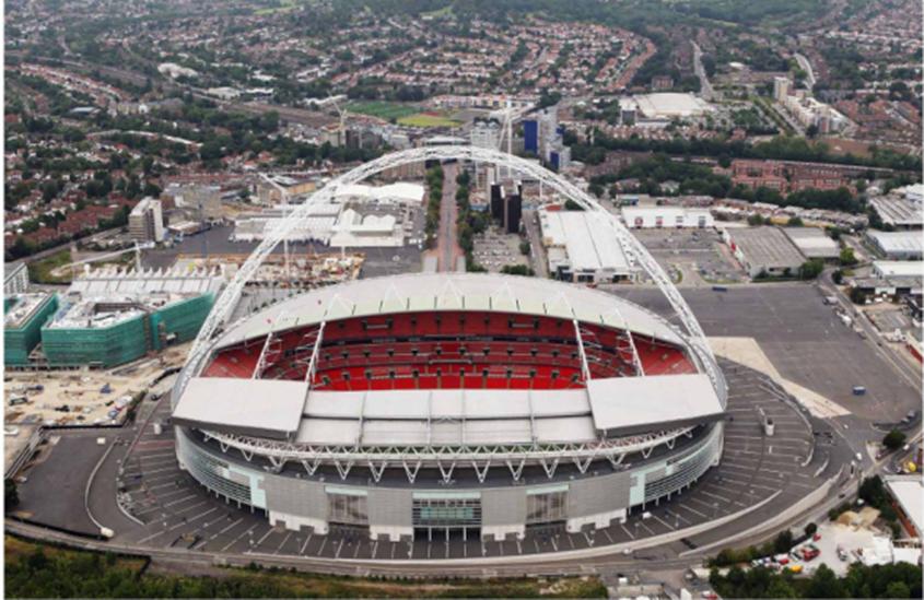 广州恒大足球场建筑设计效果图,恒大新足球场亮相究竟有多惊艳