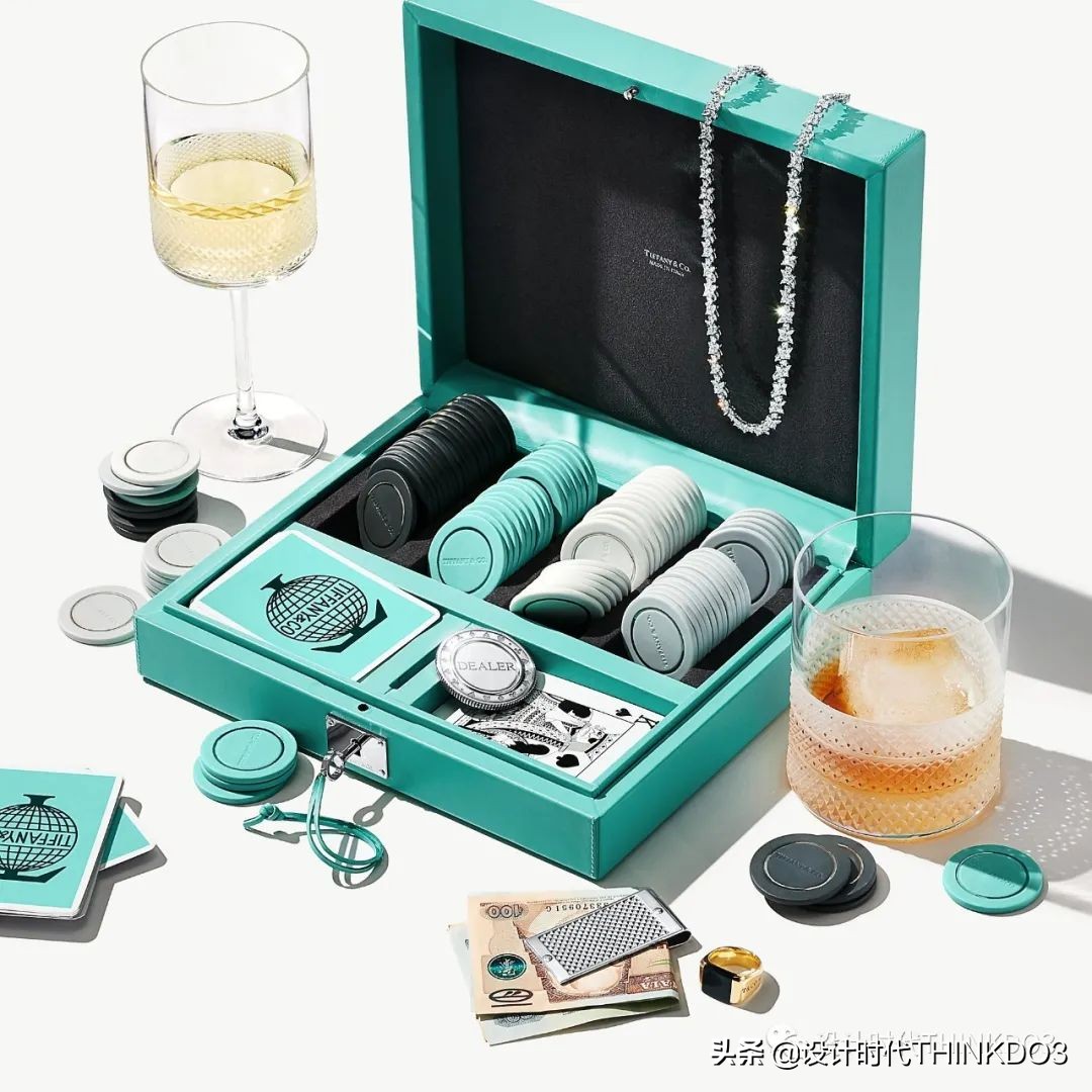 tiffany蒂芙尼设计,蒂芙尼珠宝发展历程简介