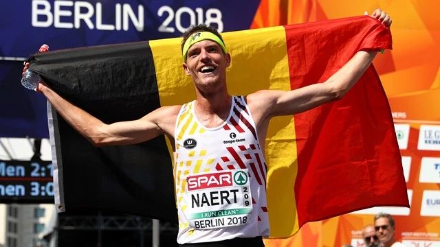 这位硕士学历比利时护士，是个马拉松2:07的欧锦赛冠军