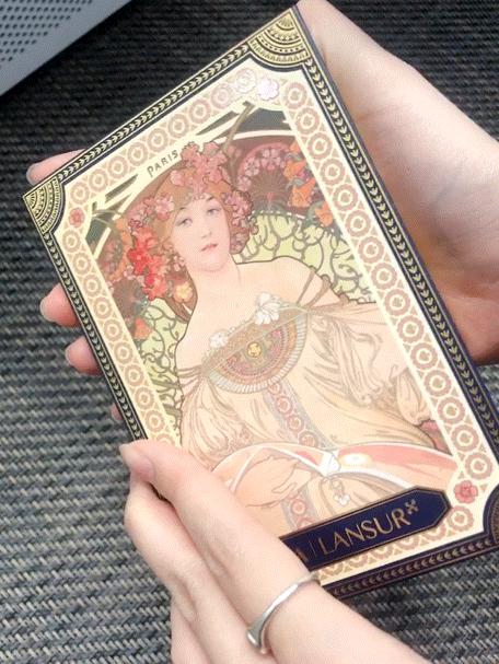 各个年代国货眼影盘,国货眼影一体盘老品牌