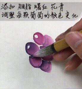国画怎么调色教程,国画调色的正确方法