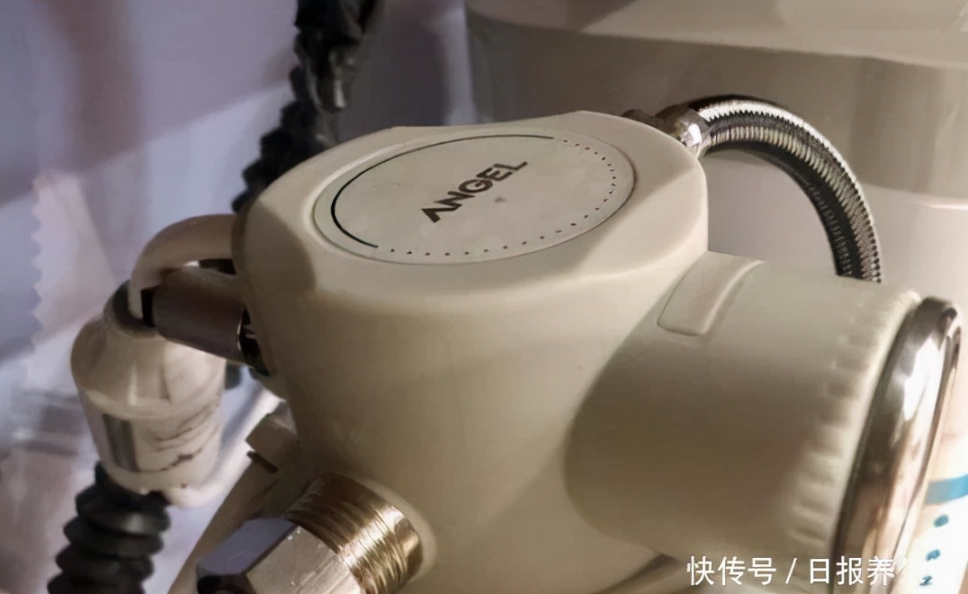 安吉尔厨房全能净水器,一秒了解安吉尔净水器