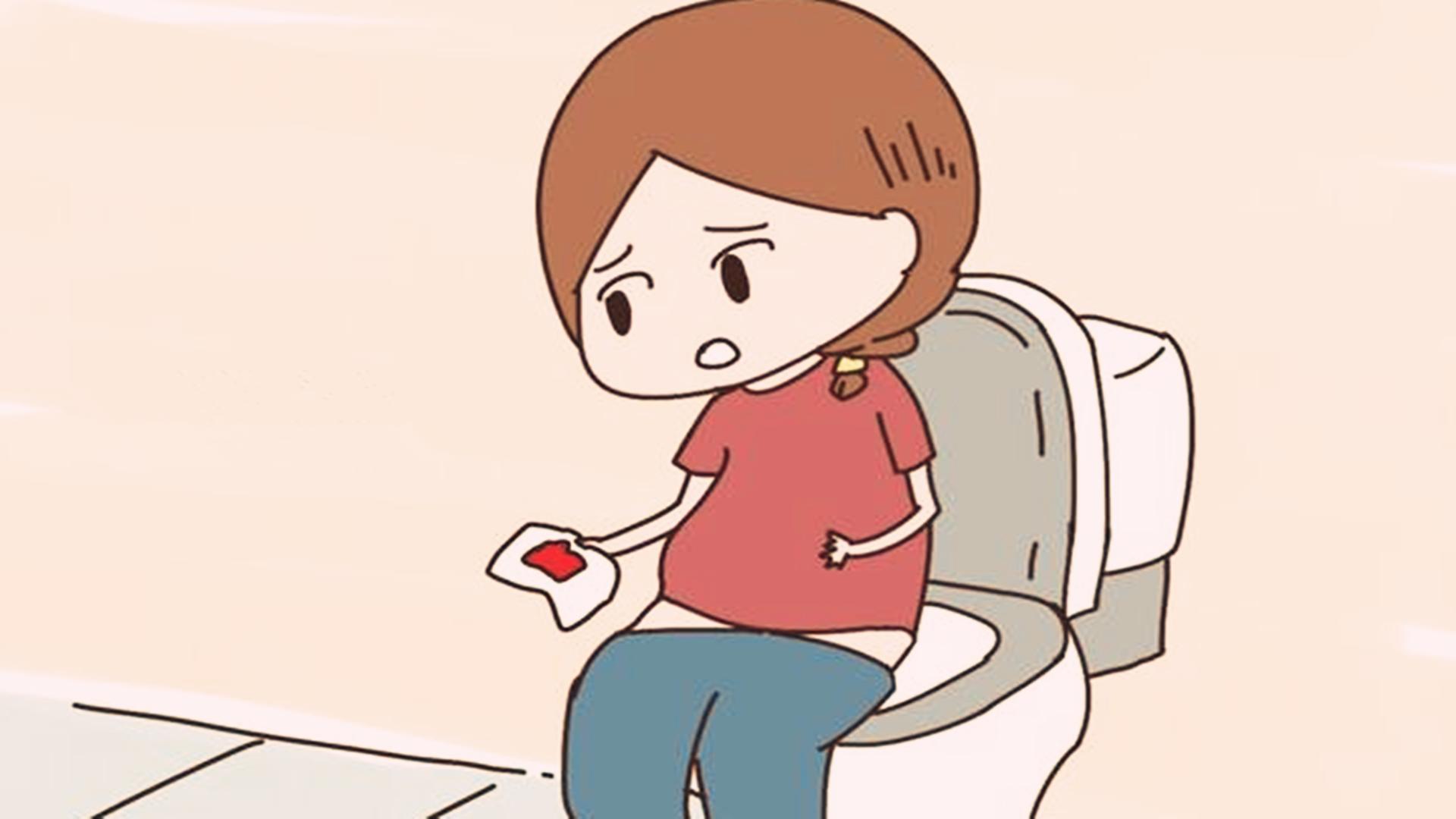 怀孕初期流产症状和大姨妈像不像,怀孕后自然流产是什么原因造成的