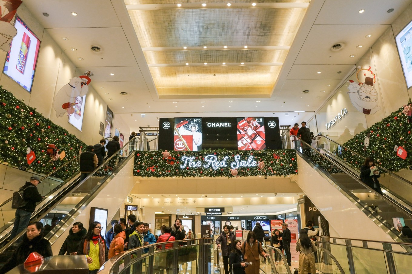 韩国冬天该有的样子,韩国第一次过冬天