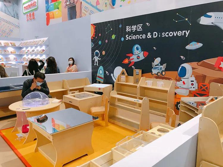 爱丽丝带你云逛中国玩具展幼教展，潮流+经典玩具一“文”打尽