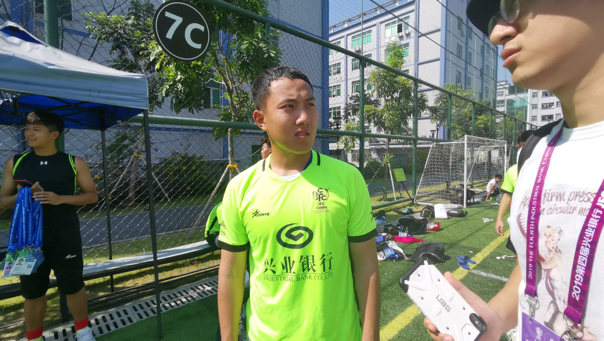 2018年jfc青少年国际足球锦标赛,jfc足球锦标赛