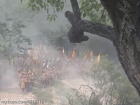 央视三国演义86版全集,央视三国演义35