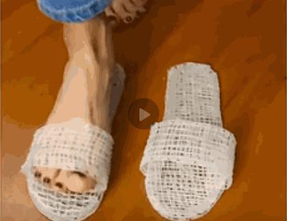 胶枪的有趣用法视频,胶枪的胶棒特殊玩法