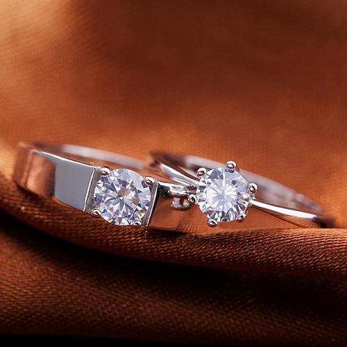 莫桑钻戴着会假吗,在哪里可以鉴定莫桑钻真假