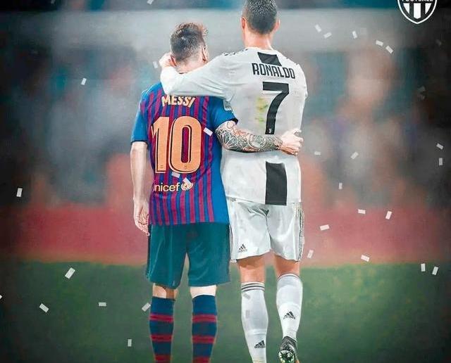 大罗点评梅西c罗,大罗谈梅西c罗谁是最佳