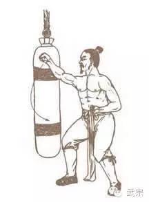 武当松溪派功法铁臂功,武当玄功铁臂拳三十六式