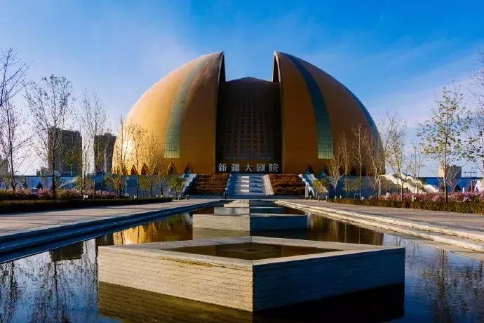 总结南北疆各地特色建筑,新疆的7大高颜值建筑你见过吗