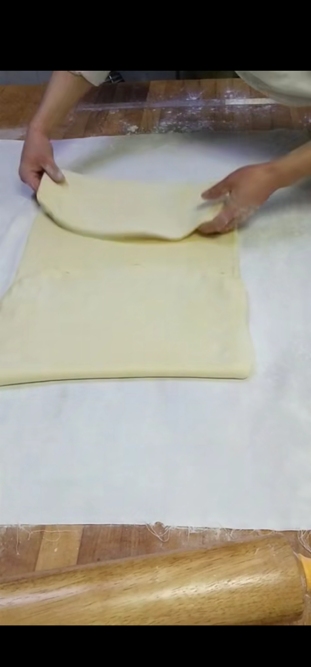 家庭版蛋挞配方简单易学香甜可口,蛋挞制作蛋挞教程