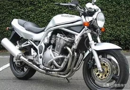 上世纪日本摩托车,日本上世纪摩托车