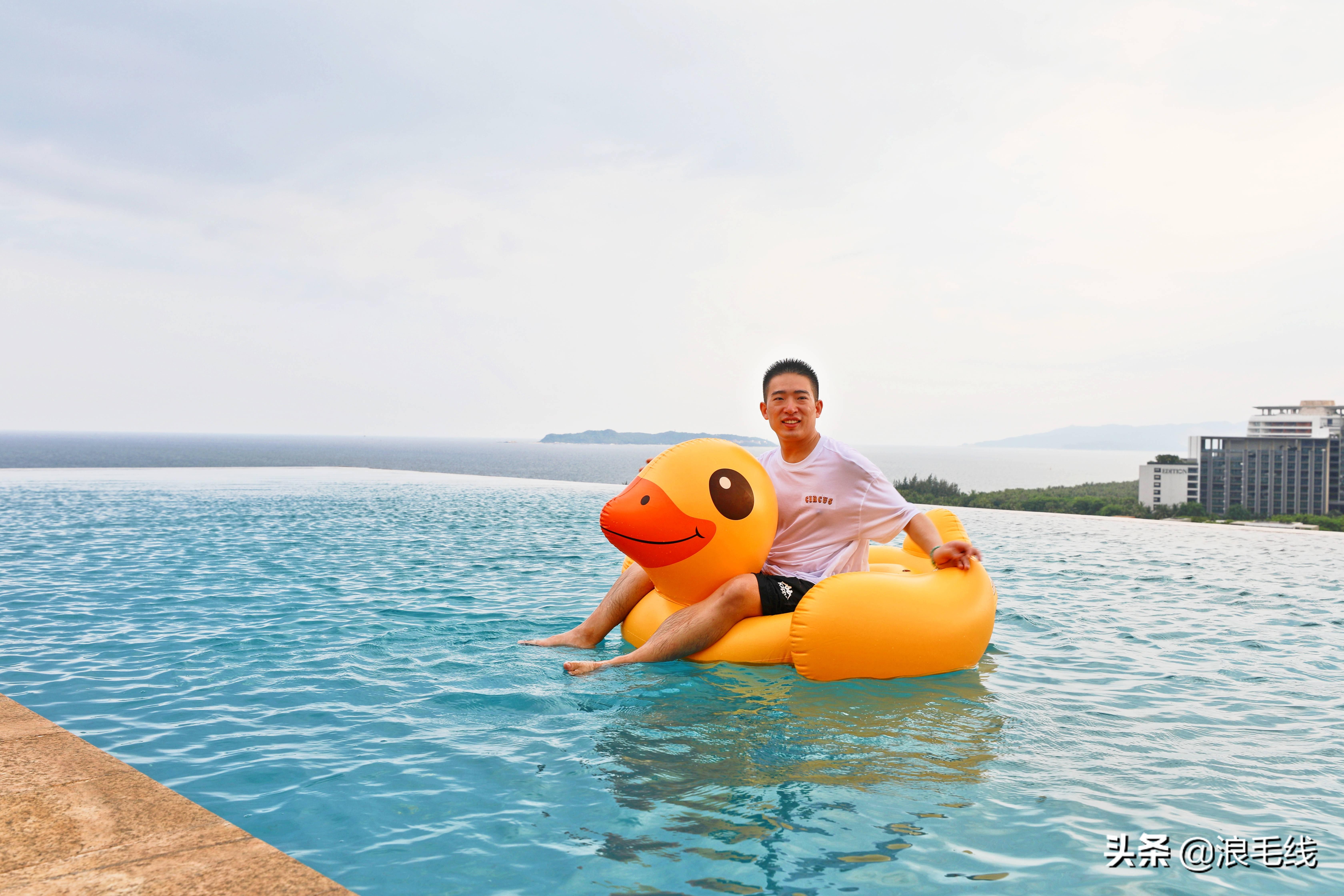 三亚海棠湾自由行热门攻略,那年夏天那片海简介