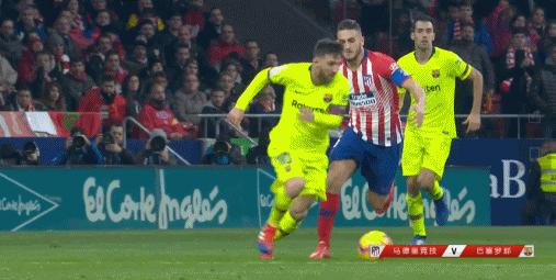 梅西被铲球拜仁,梅西被铲完整版