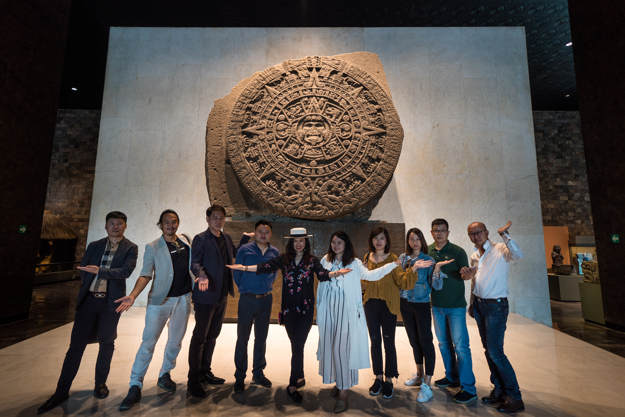 墨西哥古城探秘,墨西哥古老神秘之城