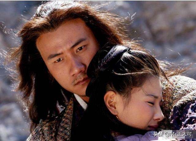 谁最适合演乔峰,乔峰扮演的经典角色