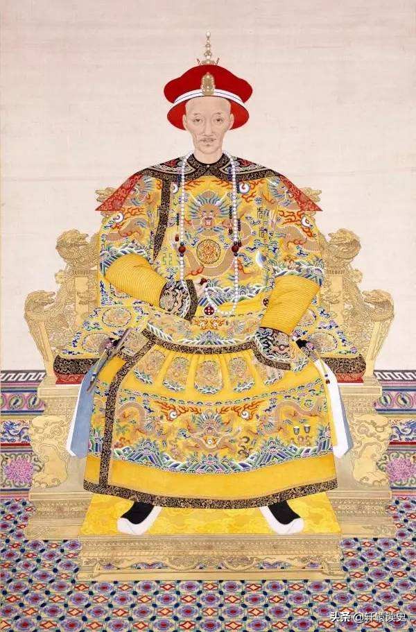 由嫡长子继承制到秘建储君制：看清朝的这四位皇帝如何选太子