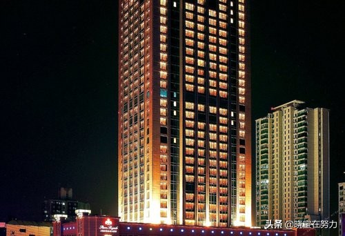 上海五星级酒店推荐大全,上海市五星级宾馆有多少家