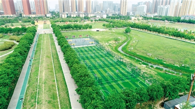 西安新建运动场馆,西安打造国际文化中心