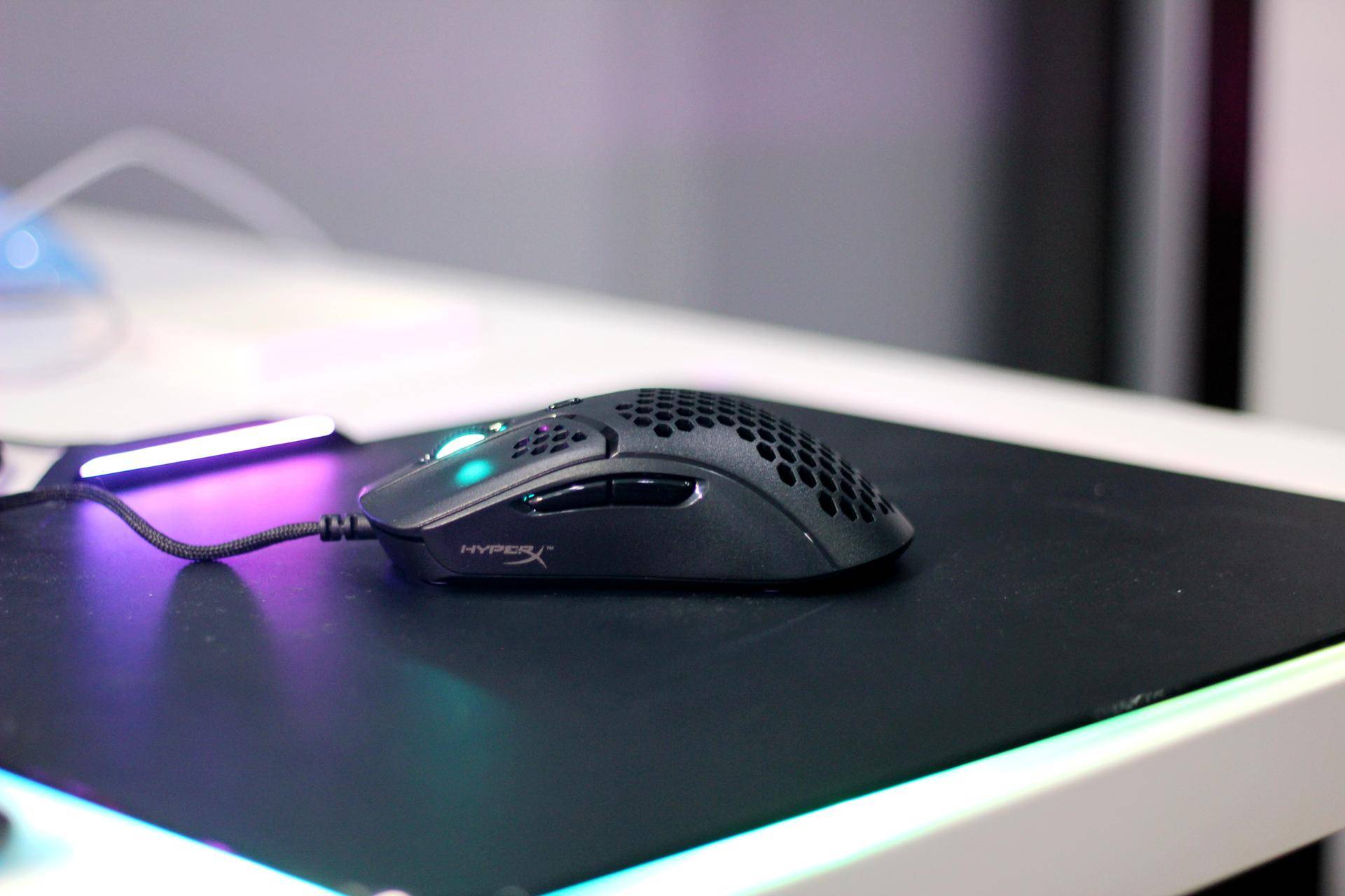 2023炫酷鼠标推荐,超轻洞洞鼠标