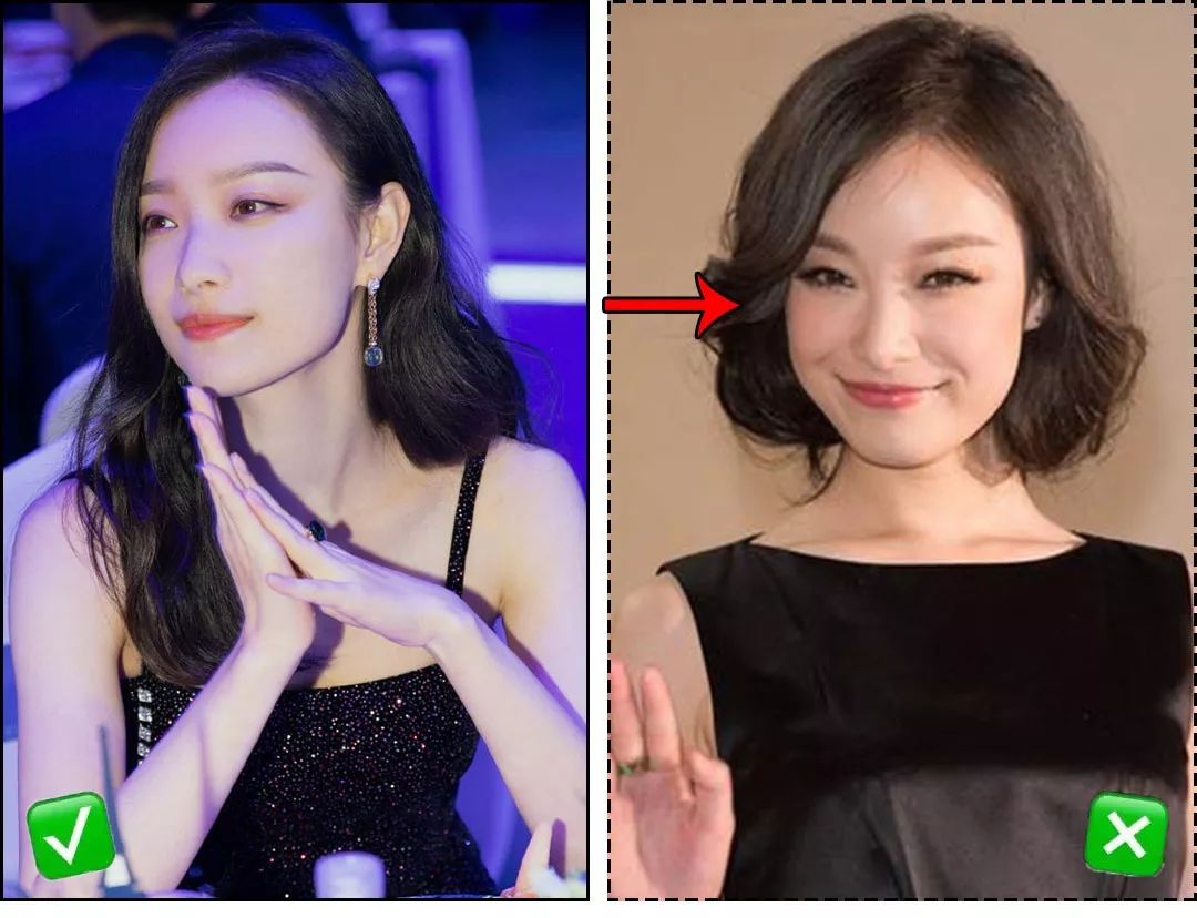 方脸怎么办教你一招就够了,方脸侧脸很丑怎么办