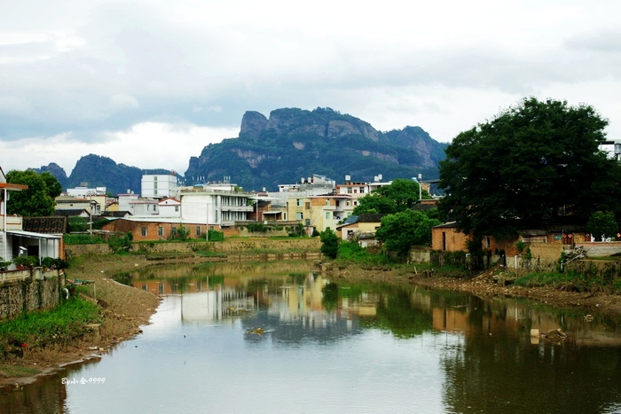 周末连城两日游，美景美食一路相伴