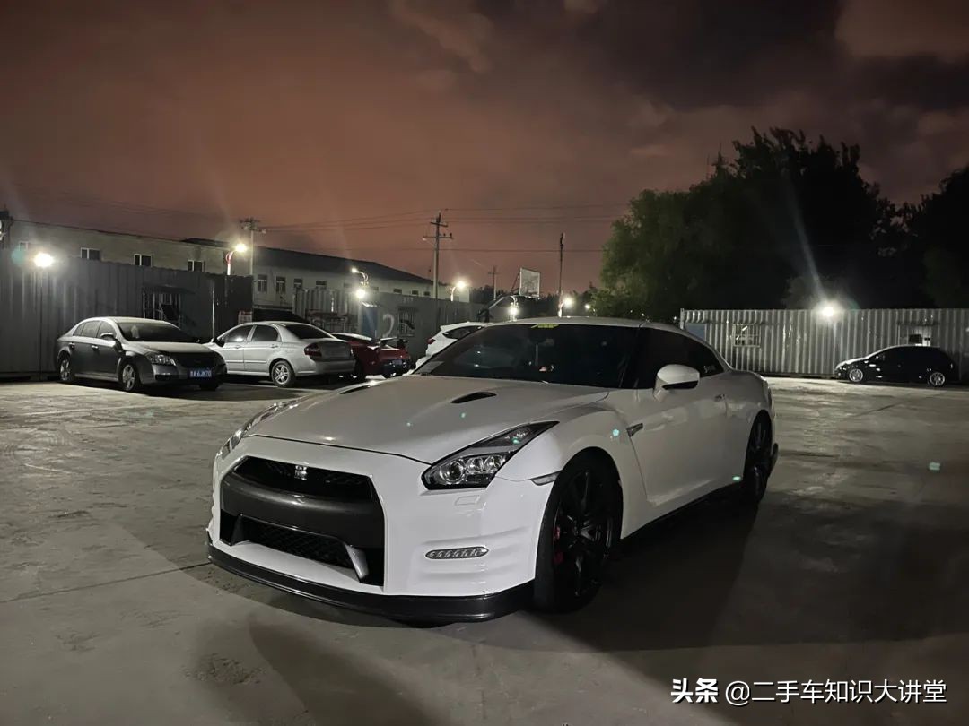 日产gtr保不保值,911和gtr谁更保值