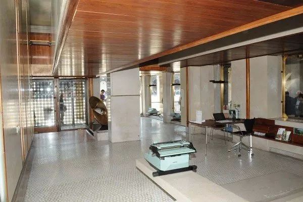 有种细节叫斯卡帕,70年后看他的作品,仍然被感动